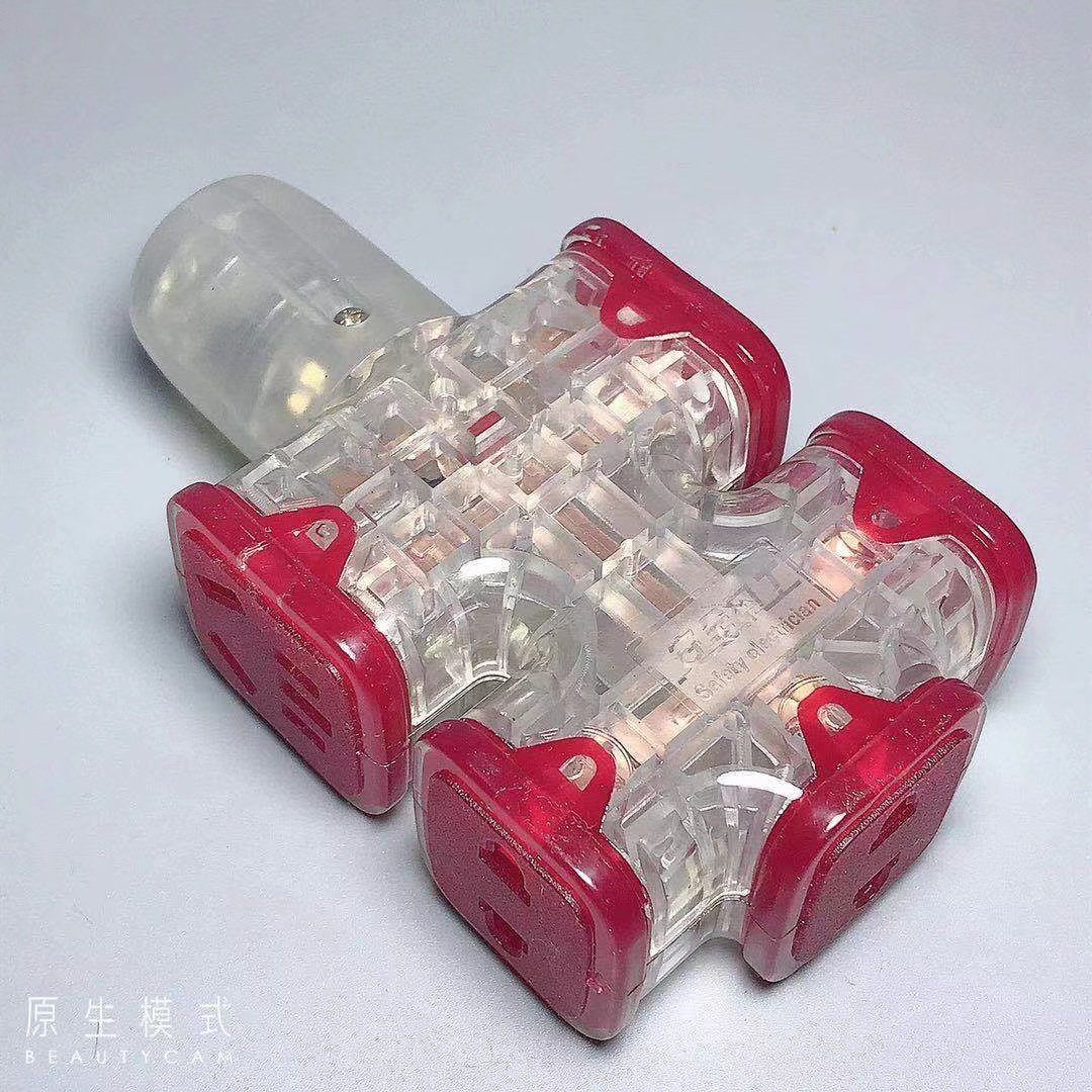 耐摔工程地拖大功率插座不带线排插电排无线排插家用接线板电线板