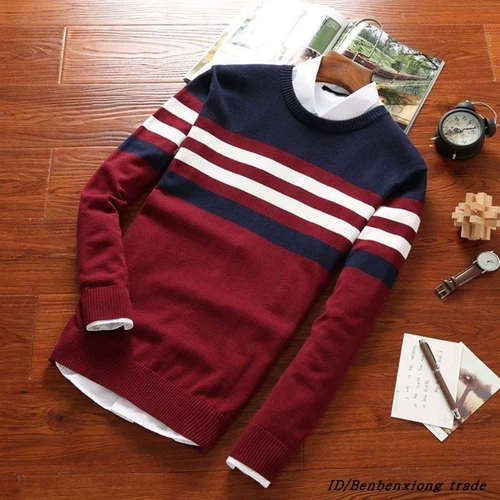 2018 мужской свитер Зимний мужчина, вязаный свитер, мужчина