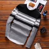 2018 мужской свитер Зимний мужчина, вязаный свитер, мужчина