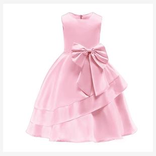 Summer Dress Princess Dresses For Baby Kids Girls Clothes 裙