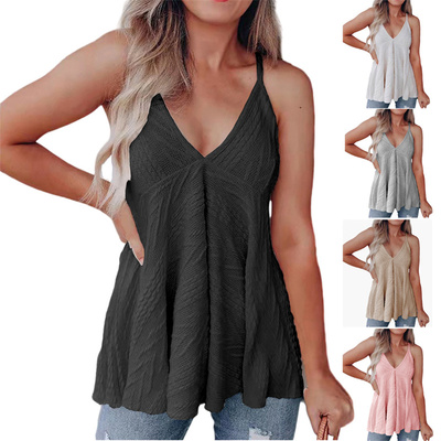 fashion women sweater vest sexy ladies knitting slip tops女