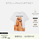 限时9折 KOONS联名印花直筒版 Stella JEFF 型T恤 McCartney