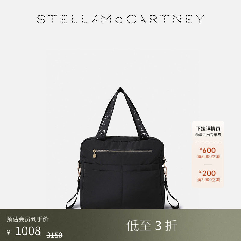 StellaMcCartney单肩手提肩带包图片
