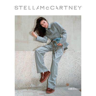 StellaMcCartney厚底鞋