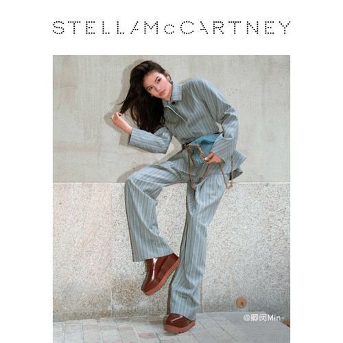StellaMcCartney厚底鞋