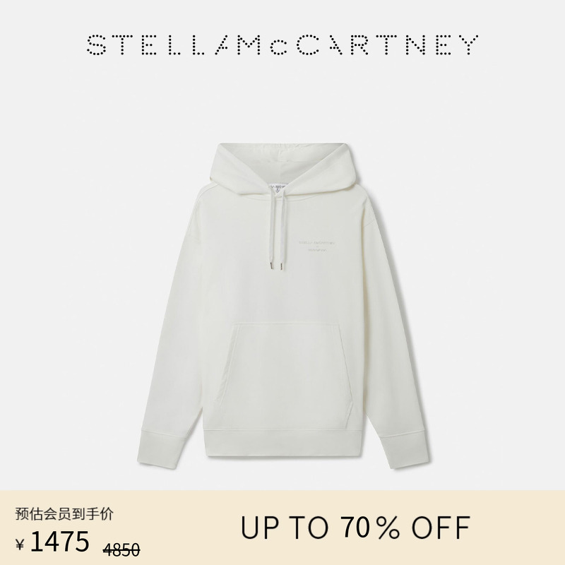 StellaMcCartney廓形设计卫衣