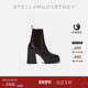低至5折 SKYLA Stella McCartney秋季 字母印花弹力高跟连袜靴