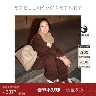 [低至5折]SNEAKELYSE Stella McCartney2025秋冬新品厚底运动鞋