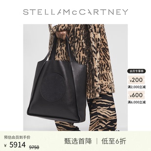 Stella LOGO McCartney印花提手包手提斜挎包 限时降价