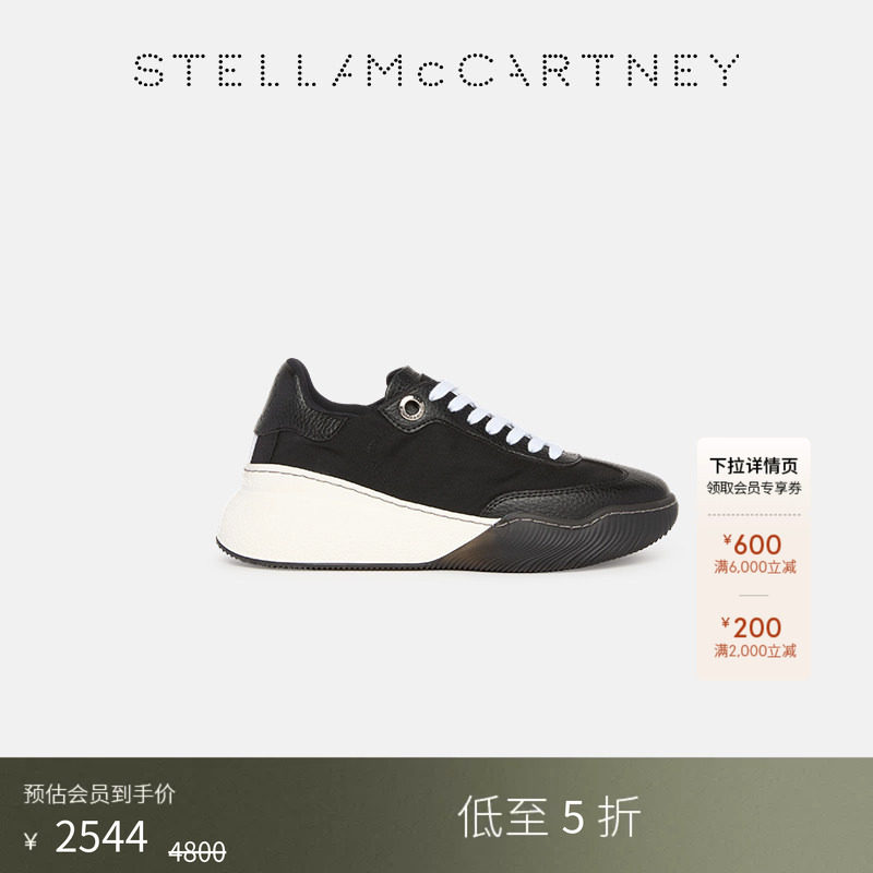 StellaMcCartney休闲运动鞋图片