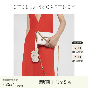 McCartney春季 Stella FALABELLA 链饰单肩包斜挎包 低至5折
