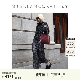 低至5折 秋季 ELYSE McCartney 黑色单色亮片厚底鞋 Stella