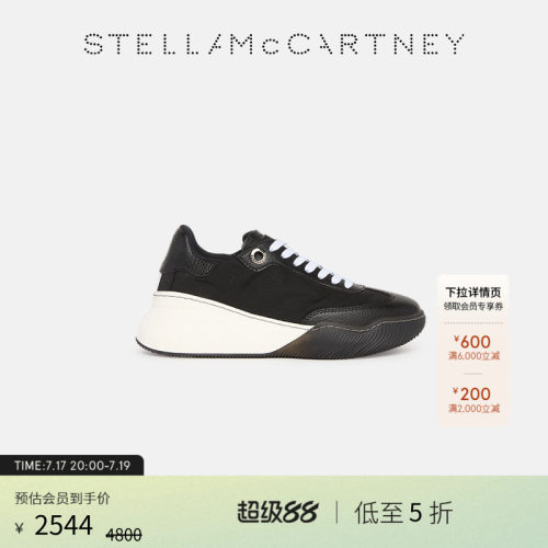 StellaMcCartney休闲运动鞋