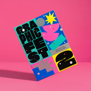 Festivals Fairs节庆节日字体图案标志标识设计 Fest Identities Spot Graphic 图形节2：节日与博览会 For 身份