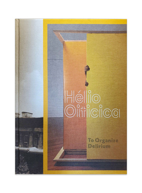 【英文原版】 Helio Oiticia: To Organize Delirium Carnegie Museum of Ar