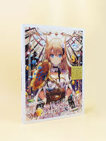 Pre-sale of the original Japanese version of necomi's art book PHONOGRAPHIC. This is the first art book by the popular illustrator necomi, featuring original illustrations by beautiful girls, cover production, and interviews thumbnail 2