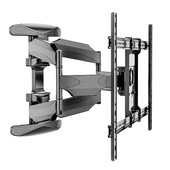 电视机挂架伸缩旋转 折叠支架壁挂创维TCL海信小米32