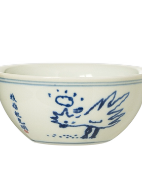 神鸟凤凰图茶杯个人专用