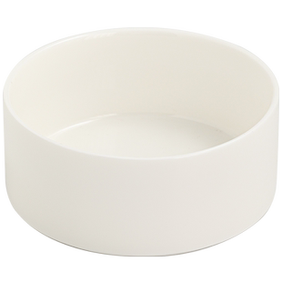 羊脂玉白瓷茶洗大号陶瓷高端茶洗笔洗水盂家用中式茶具配件茶渣缸