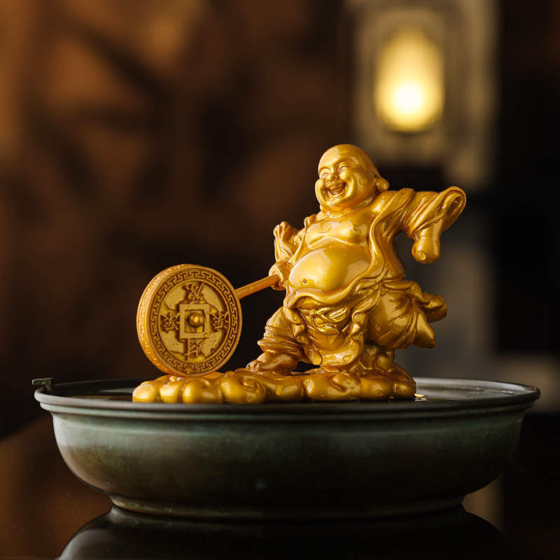 财源滚滚茶宠2025新款精品可养