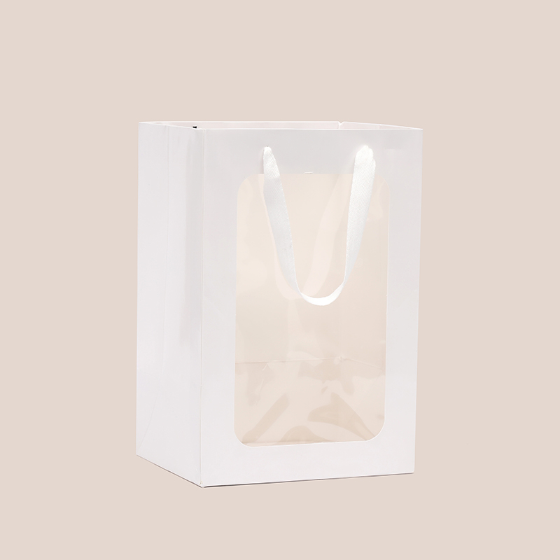 手提礼物盒ins风礼盒包装盒