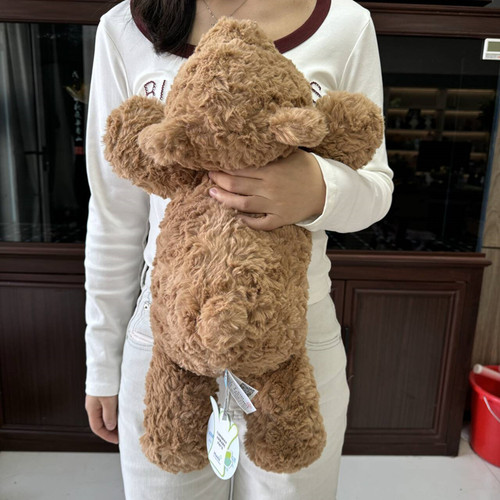 赛特嘟嘟奶芙系列软体抱枕趴姿