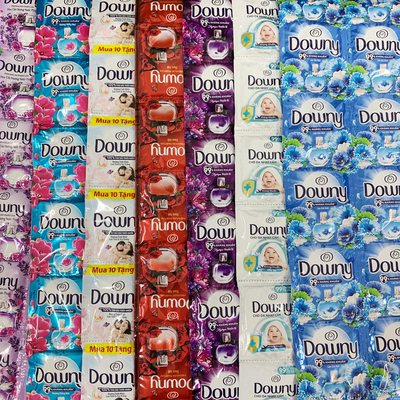 越南进口当妮衣物柔顺剂18ML