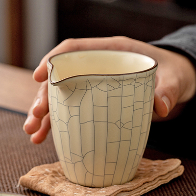 汝窑功夫茶具配件儒笙