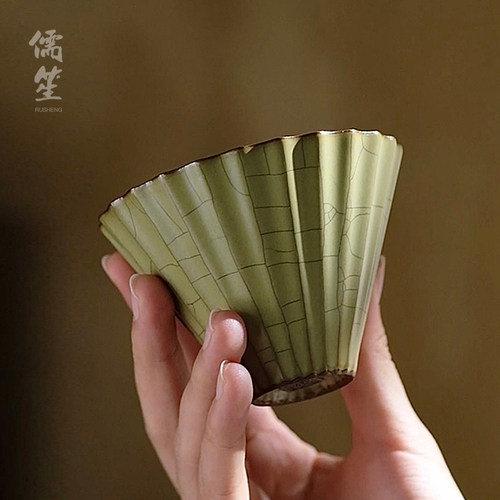 自然开片可养金丝铁线