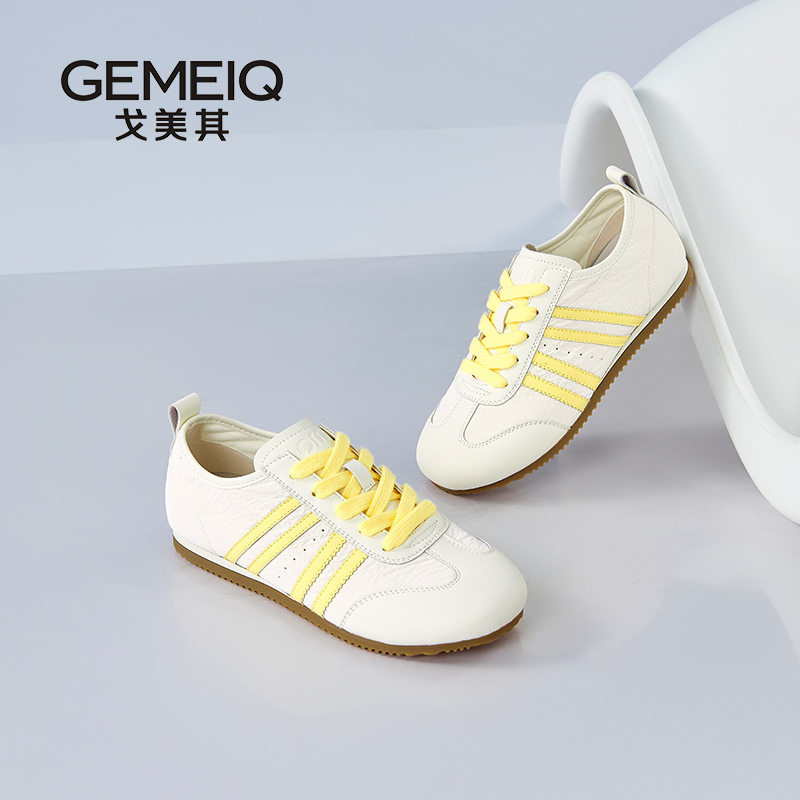 戈美其2025新款软底透气百搭女鞋