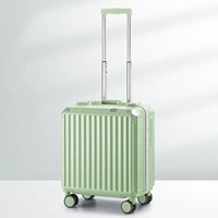 Матча зеленый/алюминиевая рама моды