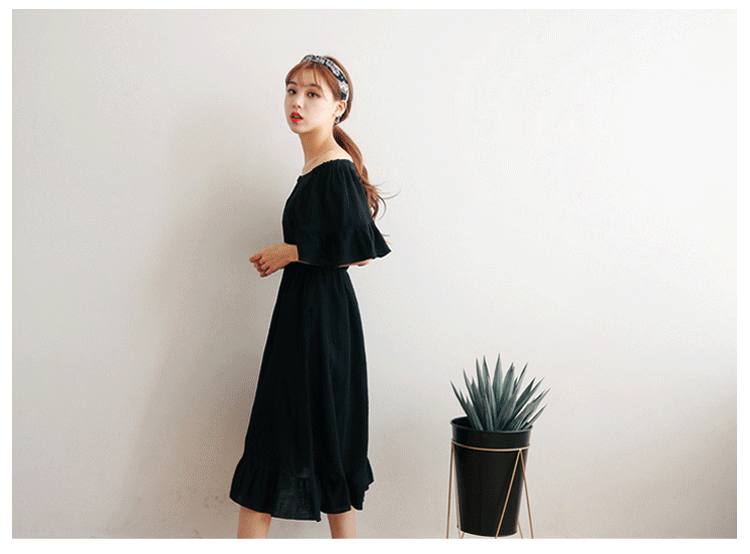 2019 Spring and summer Dress mm strapless Large Women's wear Show thin new pattern Cover the belly The fat Evening dress Add fertilizerin the Women's clothing/Boutique , Large size women  category - from Buy2taobao.com to provide professional Taobao agent buy service