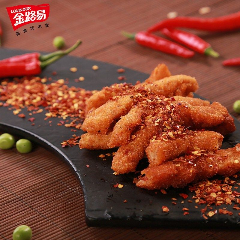 金路易经典香辣鸡柳油炸小吃零食速冻无骨鸡肉空气炸锅食材3袋,水产肉类/新鲜蔬果/熟食,鸡肉/鸡肉制品,淘宝优惠券,粉丝福利购,淘宝优惠卷