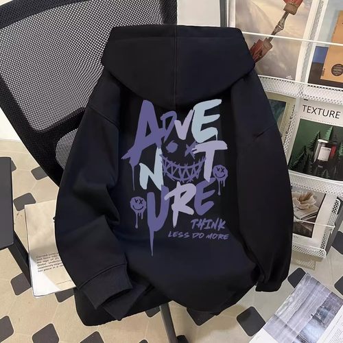 【限时抢购】潮牌情侣时尚卫衣