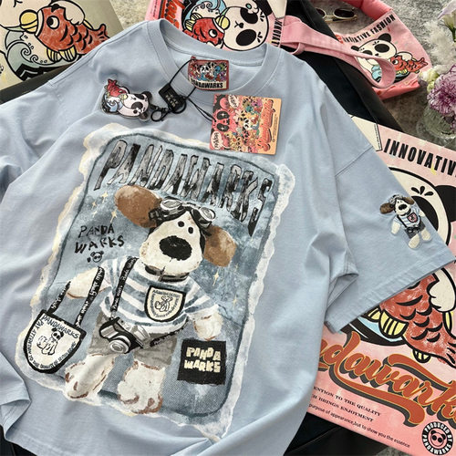 【限时抢购】宽松圆领卫衣