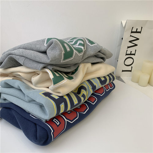 【限时抢购】秋冬宽松卫衣