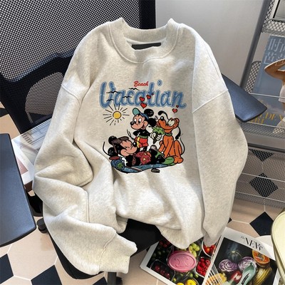 【限时抢购】潮牌情侣时尚卫衣