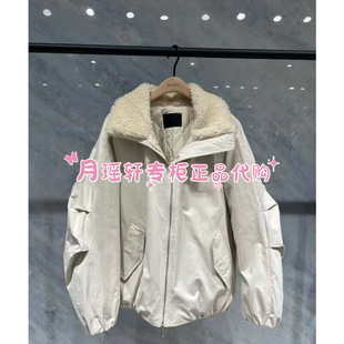 新品 MBF1EIN003摩安珂 2026年春款 国内代购 外套2699 MOCO专柜正品