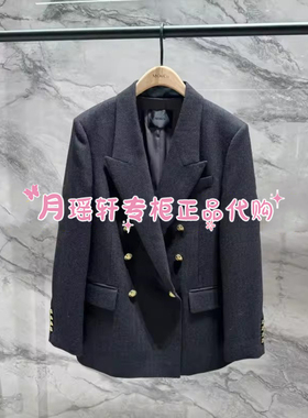 MBF1BLA005专柜正品国内代购2026年春款新品西装2699