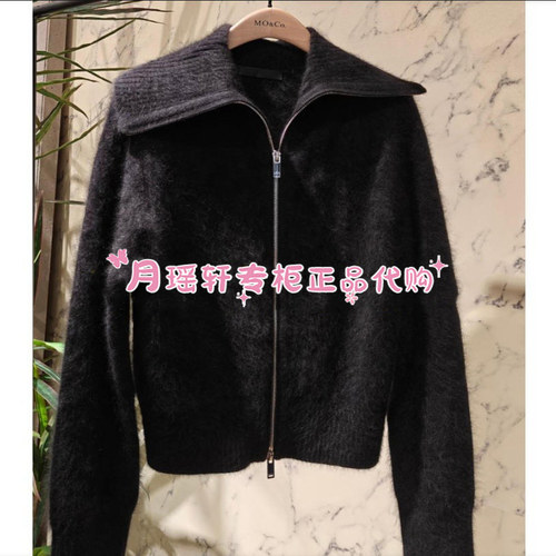 MBE4CAR027休闲针织开衫