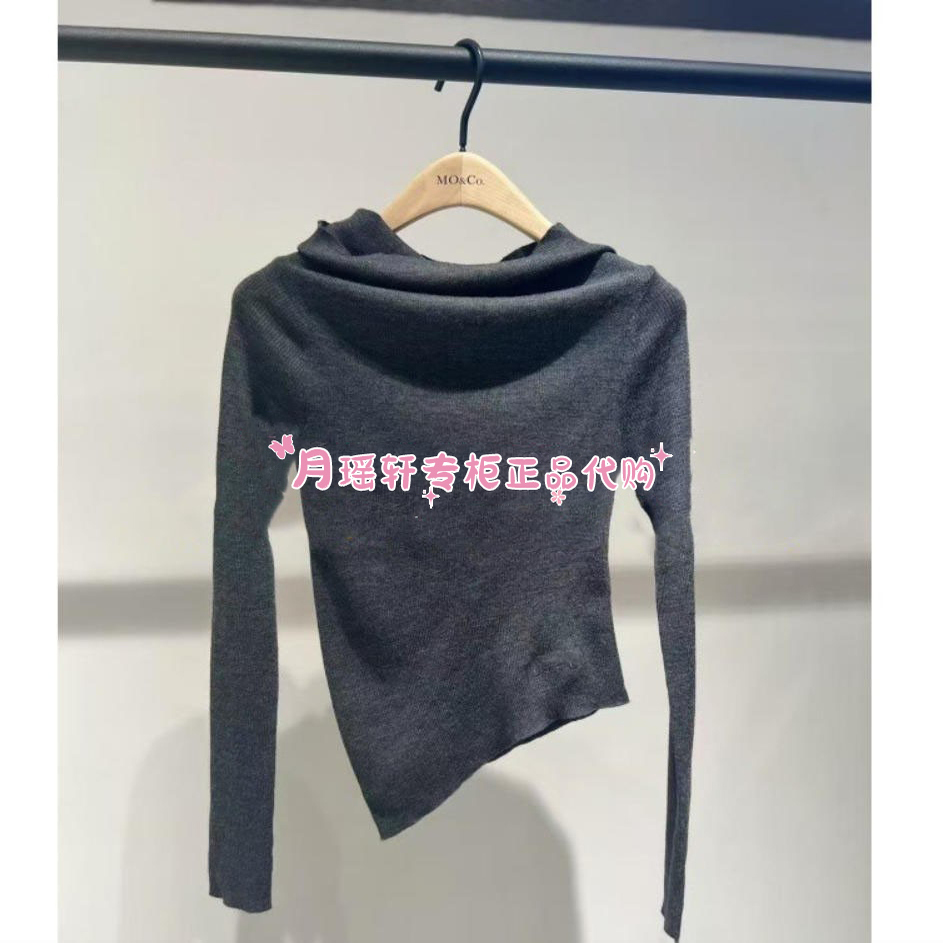 MBE3SWT047休闲针织衫