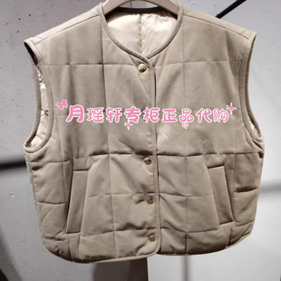 马甲1899 2025年秋款 39折现货MBE3EIN003专柜正品 国内代购