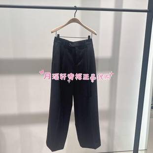 MOCO专柜正品 休闲裤 国内代购 新品 169 2026年春款 MBF1PAT002摩安珂