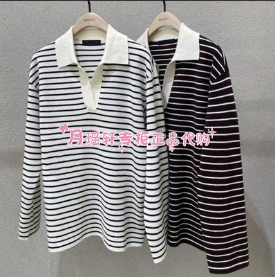 MBE4SWT072休闲针织衫