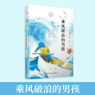 正版童书 乘风破浪的男孩中国好书赵菱一路繁花系列励志故事星辰厨房帝国大水如果星星开满树小学生一三五级儿童课外阅读书