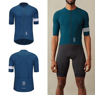 骑行服短袖男上衣春夏自行车公路车牛奶丝高弹力吸湿排汗防晒装备