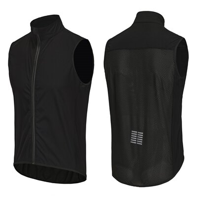 骑行马甲防风防水透气