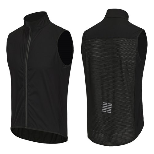 骑行马甲防风防水透气