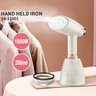 110v跨境熨刷多功能蒸汽刷熨烫刷电熨斗手持挂烫机steamer