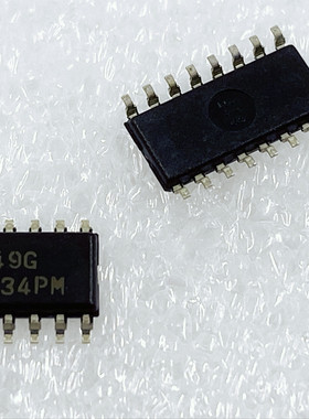 D4049G UPD4049UBG-E2 贴片 SOP16 全新原装进口IC
